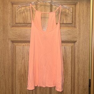 Old Navy Coral Tank Top — M